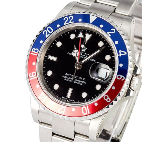 Rolex gmt model 16710